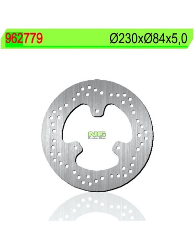 Disco de Freno NG 779 Ø230 x Ø84 x 5 (DIS779)