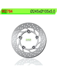 Disco de Freno NG 784 Ø245 x Ø105 x 5 (DIS784)