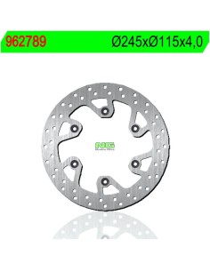 Disco de Freno NG 789 Ø245 x Ø115 x 4 (DIS789)