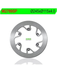 Disco de Freno NG S/VENT. 789SP Ø245 x Ø115 x 4 (DIS789SP)