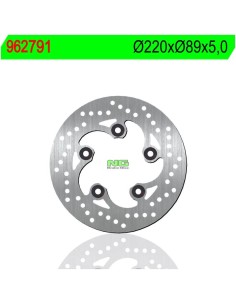 Disco de Freno NG 791 Ø220 x Ø89 x 5 (DIS791)