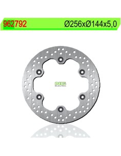 Disco de Freno NG 792 Ø256 x Ø144 x 5 (DIS792)