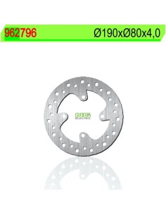 Disco de Freno NG 796 Ø190 x Ø80 x 4 (DIS796)
