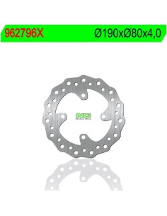 Disco de Freno NG Ondulado 796X Ø220 x Ø88 x 3 (DIS796X)