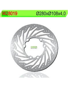 Disco de Freno NG 8019 Ø280 x Ø108 x 4 (DIS8019)
