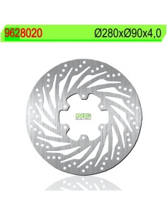 Disco de Freno NG 8020 Ø280 x Ø90 x 4 (DIS8020)