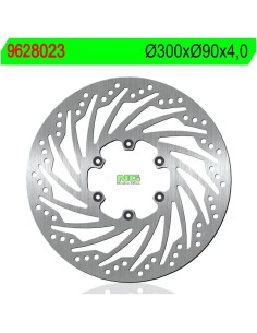 Disco de Freno NG 8023 Ø300 x Ø90 x 4 (DIS8023)