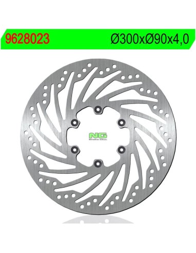 Disco de Freno NG 8023 Ø300 x Ø90 x 4 (DIS8023)