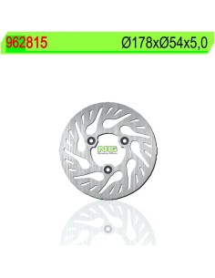 Disco de Freno NG 815 Ø178 x Ø54 x 5 (DIS815)