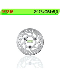 Disco de Freno NG 816 Ø178 x Ø54 x 5 (DIS816)