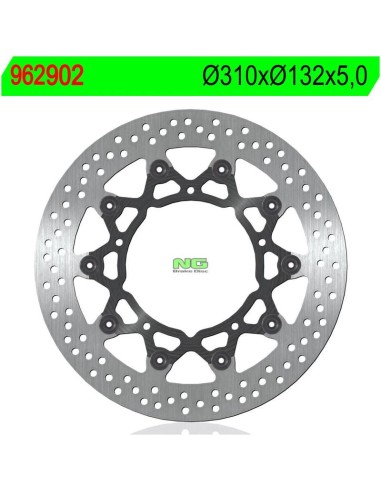 Disco de Freno NG 902 Ø310 x Ø132 x 5 (DIS902)