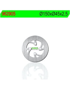 Disco de Freno NG 905 Ø150 x Ø45 x 2.5 (DIS905)