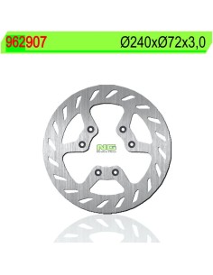 Disco de Freno NG 907 Ø240 x Ø72 x 3 (DIS907)