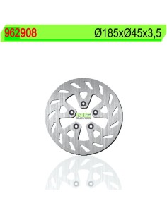 Disco de Freno NG 908 Ø185 x Ø45 x 3.5 (DIS908)