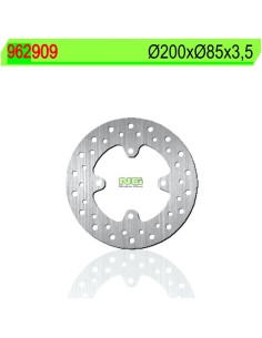 Disco de Freno NG 909 Ø200 x Ø85 x 3.5 (DIS909)