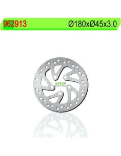 Disco de Freno NG 913 Ø180 x Ø45 x 3 (DIS913)