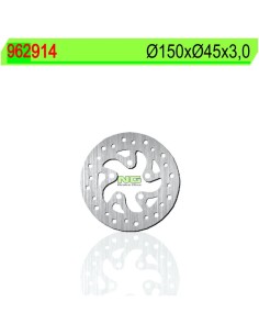 Disco de Freno NG 914 Ø150 x Ø45 x 3 (DIS914)