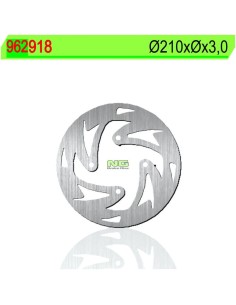 Disco de Freno NG 918 Ø210 x 3 (DIS918)