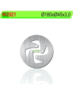 Disco de Freno NG 921 Ø180 x Ø45 x 3 (DIS921)