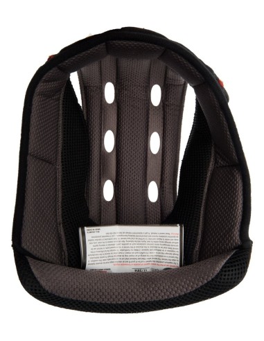 Interior Casco Negro para Bell/Seven MX9