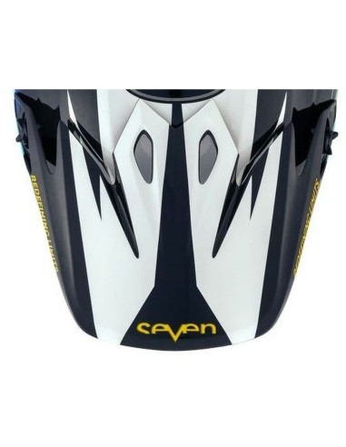 Visera Seven/Bell MX9 Ignite Aqua