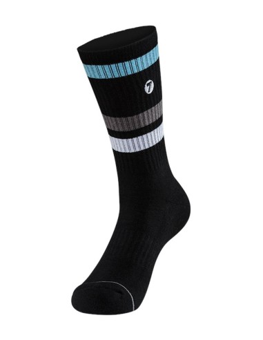 Par calcetines Seven Alliance Negro Azul