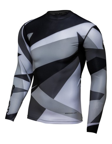 Camiseta Seven Zero Battleship Compression...