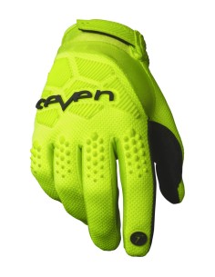 Guantes Seven Rival FlowAmarillo