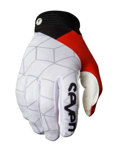 Guantes Seven Zero Diverge Blanco