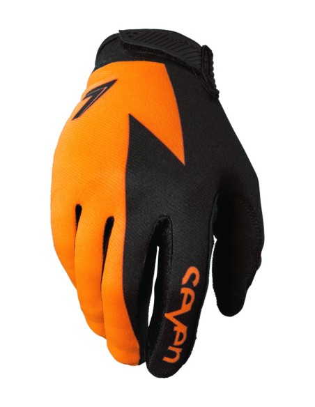 Guantes Seven Annex Volt Flo Naranja