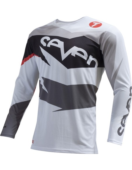 Camiseta Seven Annex Ignite Jersey Gris