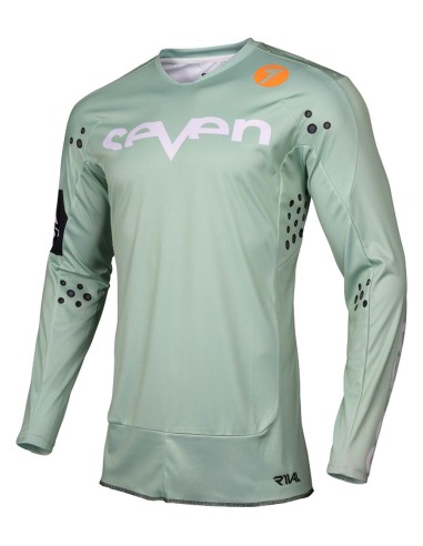 Camiseta Seven Rival Trooper Pastel