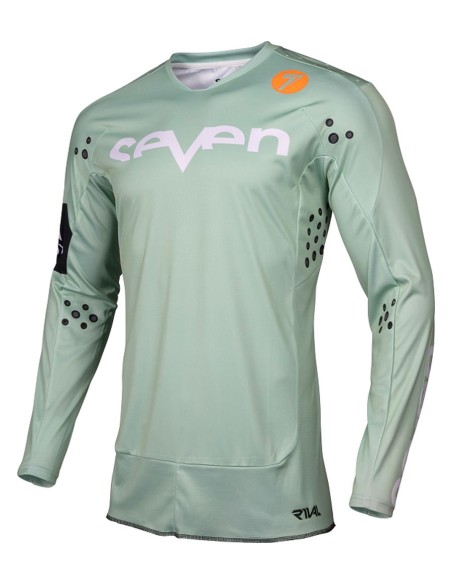 Camiseta Seven Rival Trooper Pastel