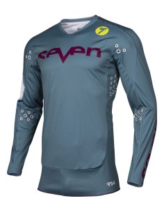Camiseta Seven Rival Trooper Steel