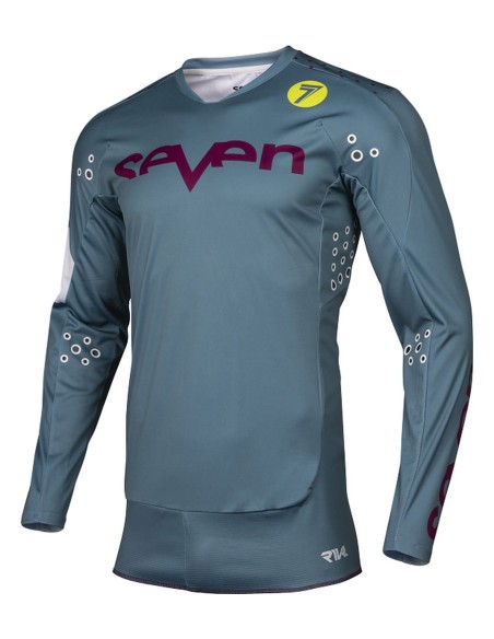 Camiseta Seven Rival Trooper Steel