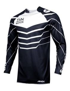 Camiseta Seven Annex Exo Negro