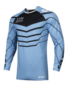 Camiseta Seven Annex Exo Azul