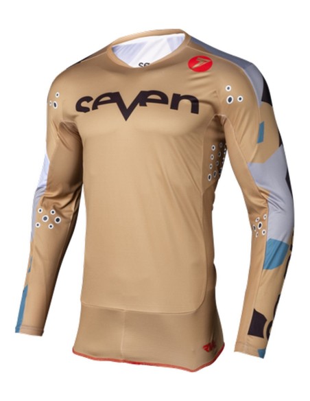 Camiseta Seven Rival Trooper-2 Arena