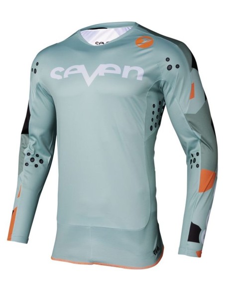 Camiseta Seven Rival Trooper-2 Pastel