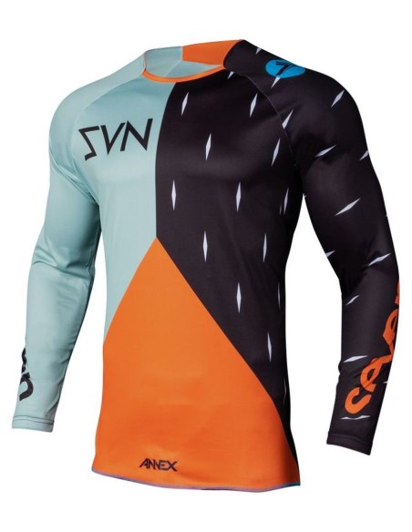 Camiseta Infantil Seven Annex Bortz Pastel