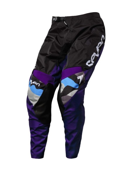 Pantalon Seven Annex Soldier Purpura