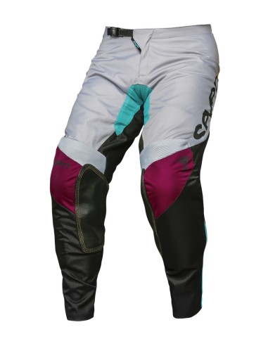 Pantalon Seven Annex Ignite Negro/Maroon