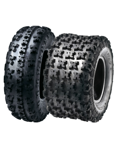 Neumatico Quad 22 x 7 x 10 35J 6PR E4 Sun-F /...