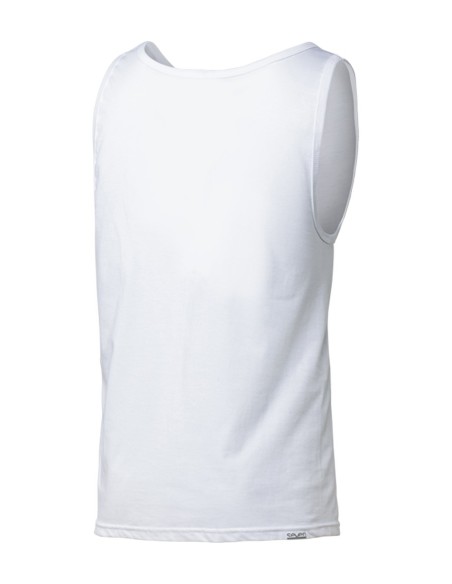 Camiseta Top Seven Cali Tank Blanco