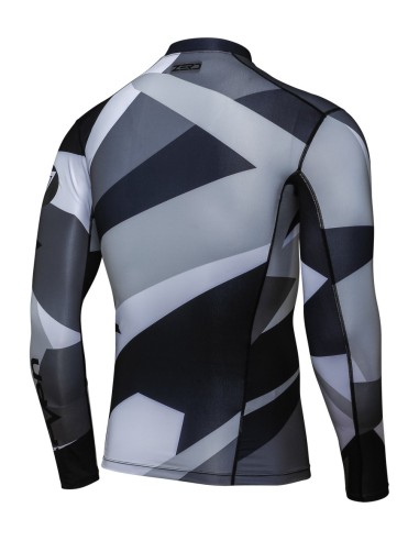 Camiseta Seven Zero Battleship Compression...