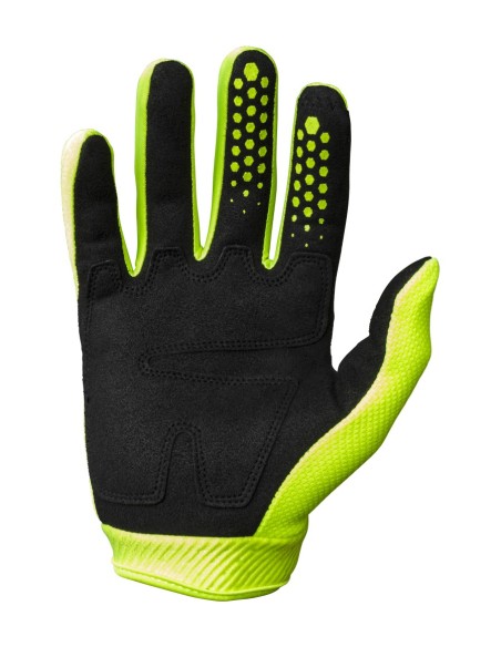Guantes Seven Rival FlowAmarillo
