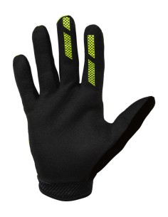 Guantes Seven Annex Volt Flo Amarillo 2