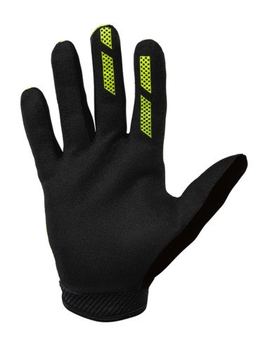 Guantes Seven Annex Volt Flo Amarillo