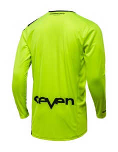 Camiseta Seven Annex Volt Flo Amarillo 2