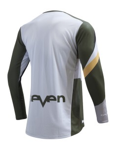 Camiseta Seven Annex Ignite Jersey Olive 2